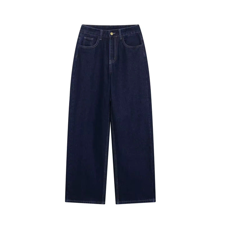 Levoire | Veste En Denim Satz Classic Chic & Pantalon