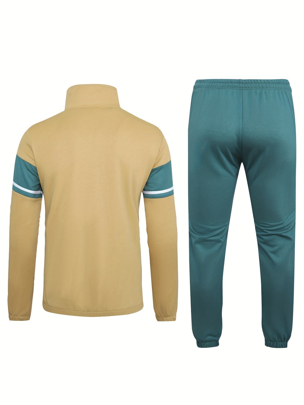 Levoire | Ensemble De Veste D'Entraînement Pour Hommes 2 Pièces Sportif