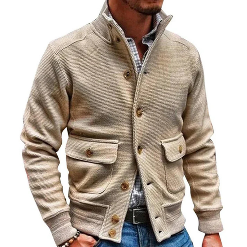 Levoire | Veste Pour Hommes Style Militaire