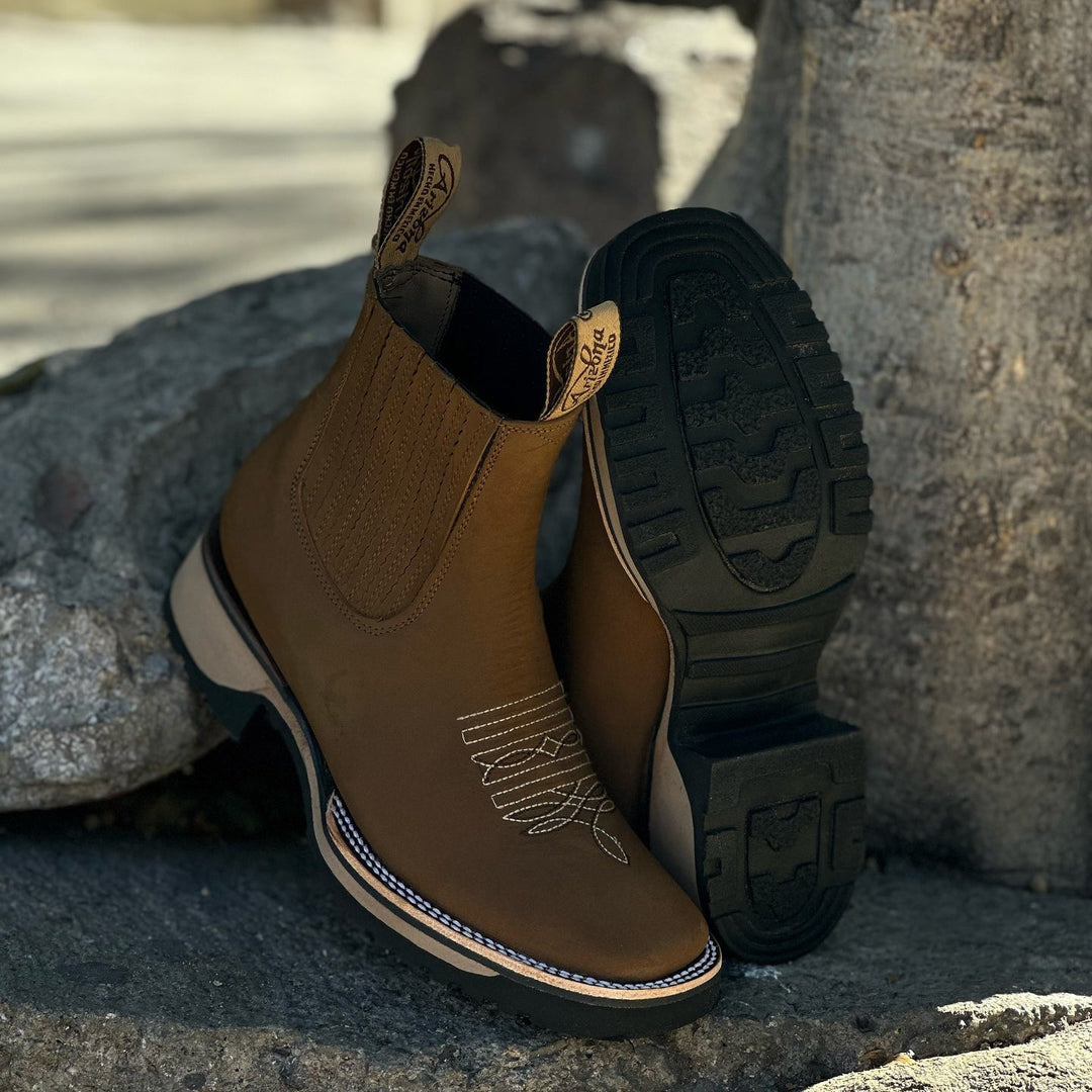 Levoire | Bottes De Cowboy Unisexes