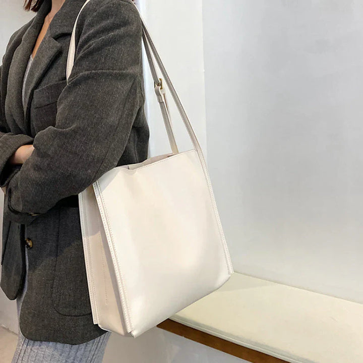 Levoire | Sac À Bandoulière Élégant Pour Le Quotidien Blanc