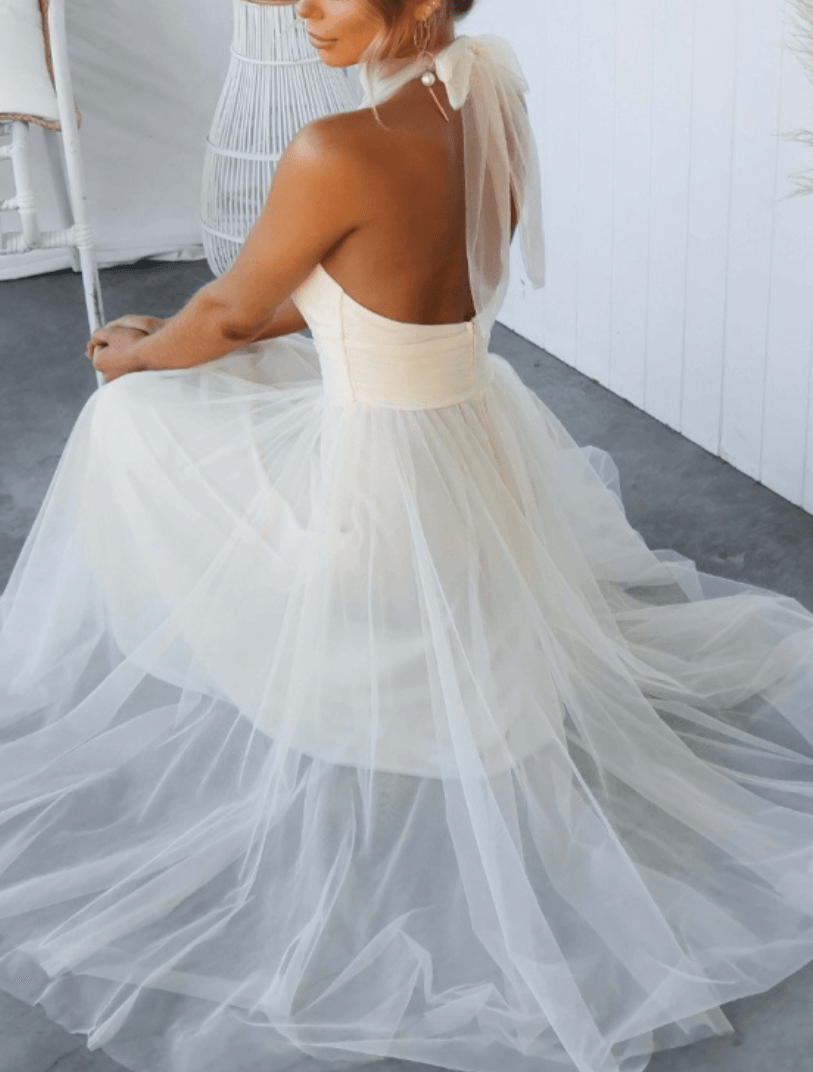 Levoire | Robe Élégante De Printemps Été