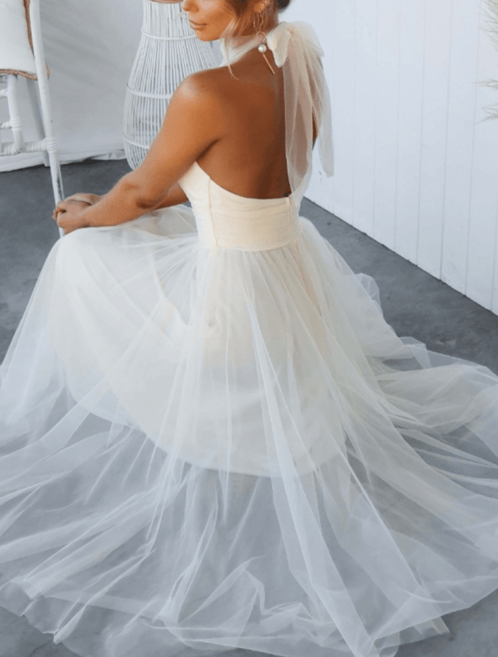 Levoire | Robe Élégante De Printemps Été