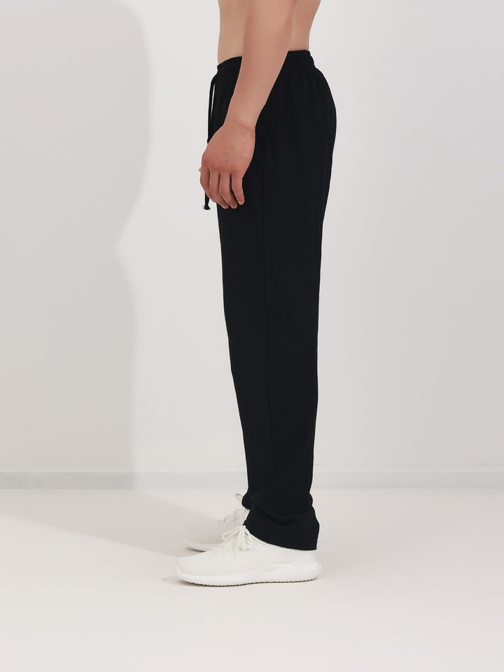 Levoire | Sweats Unis En Coton Avec Cordon