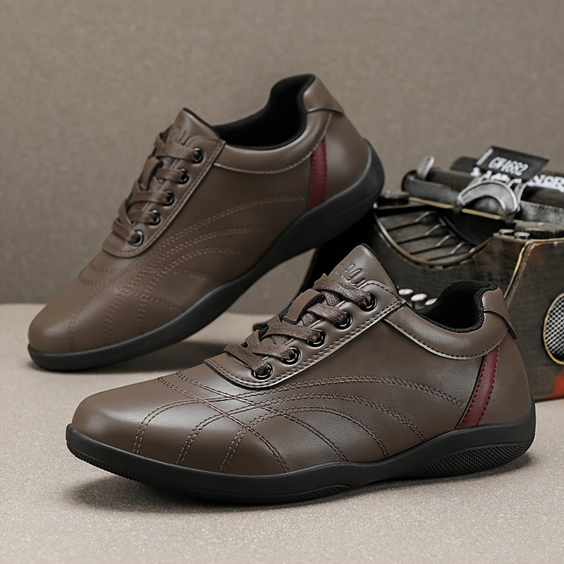 Levoire | Chaussures De Randonnée Confortables Et Polyvalentes Pour Hommes Marron foncé
