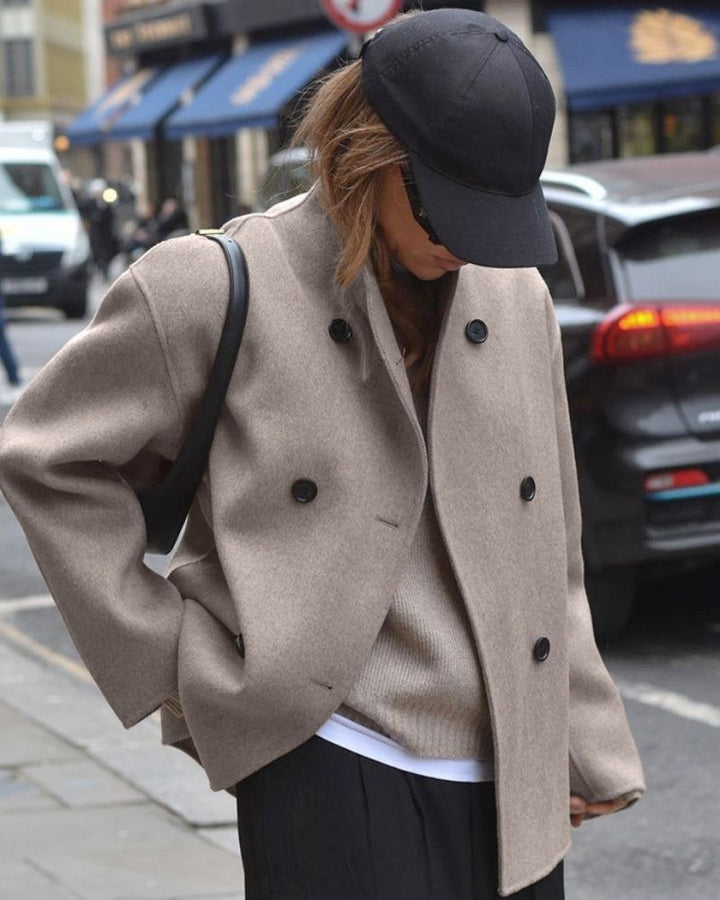 Levoire | Style Français Veste Surpoids L