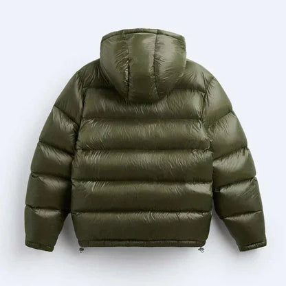 Levoire | Waterproof Hoodie Jacket With Long Sleeves And A Zipper