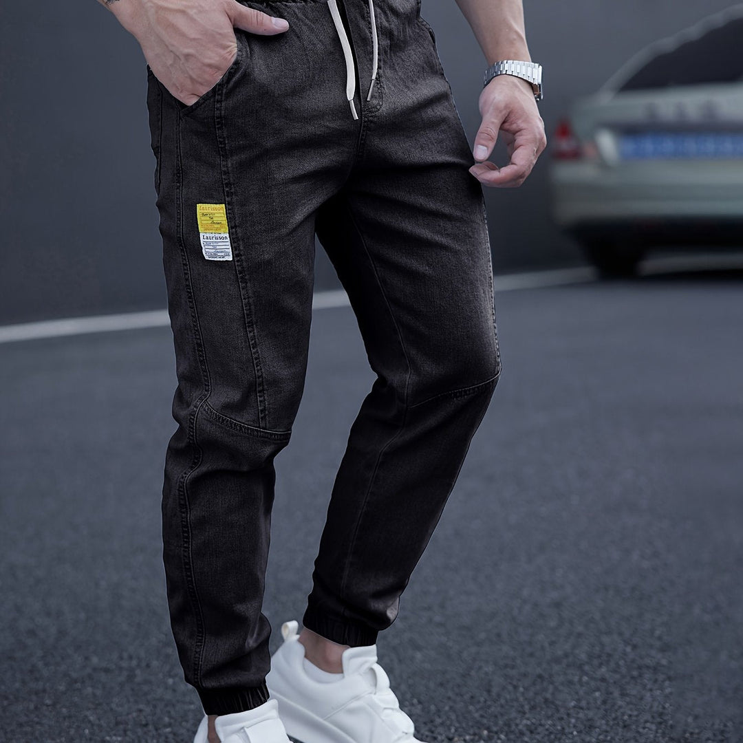 Levoire | Jean Homme Slim Style Urbain