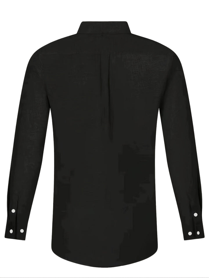Levoire | Chemise Rento Avec Col Mandarin