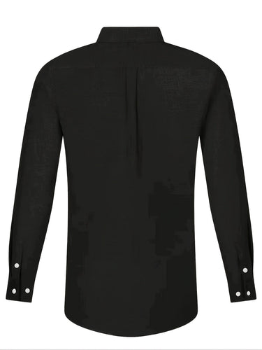 Levoire | Chemise Rento Avec Col Mandarin