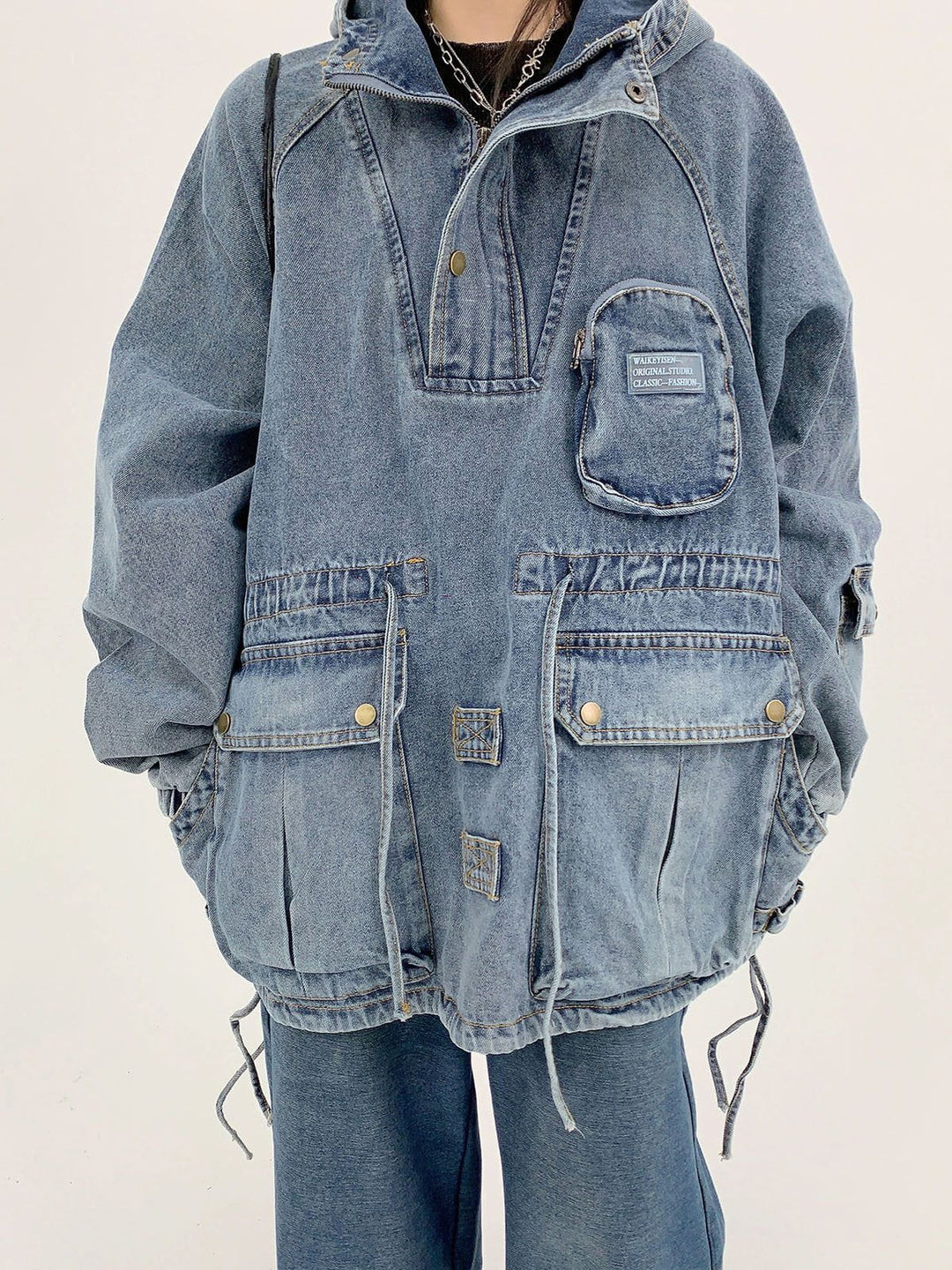Levoire | Veste en jean pour femmes