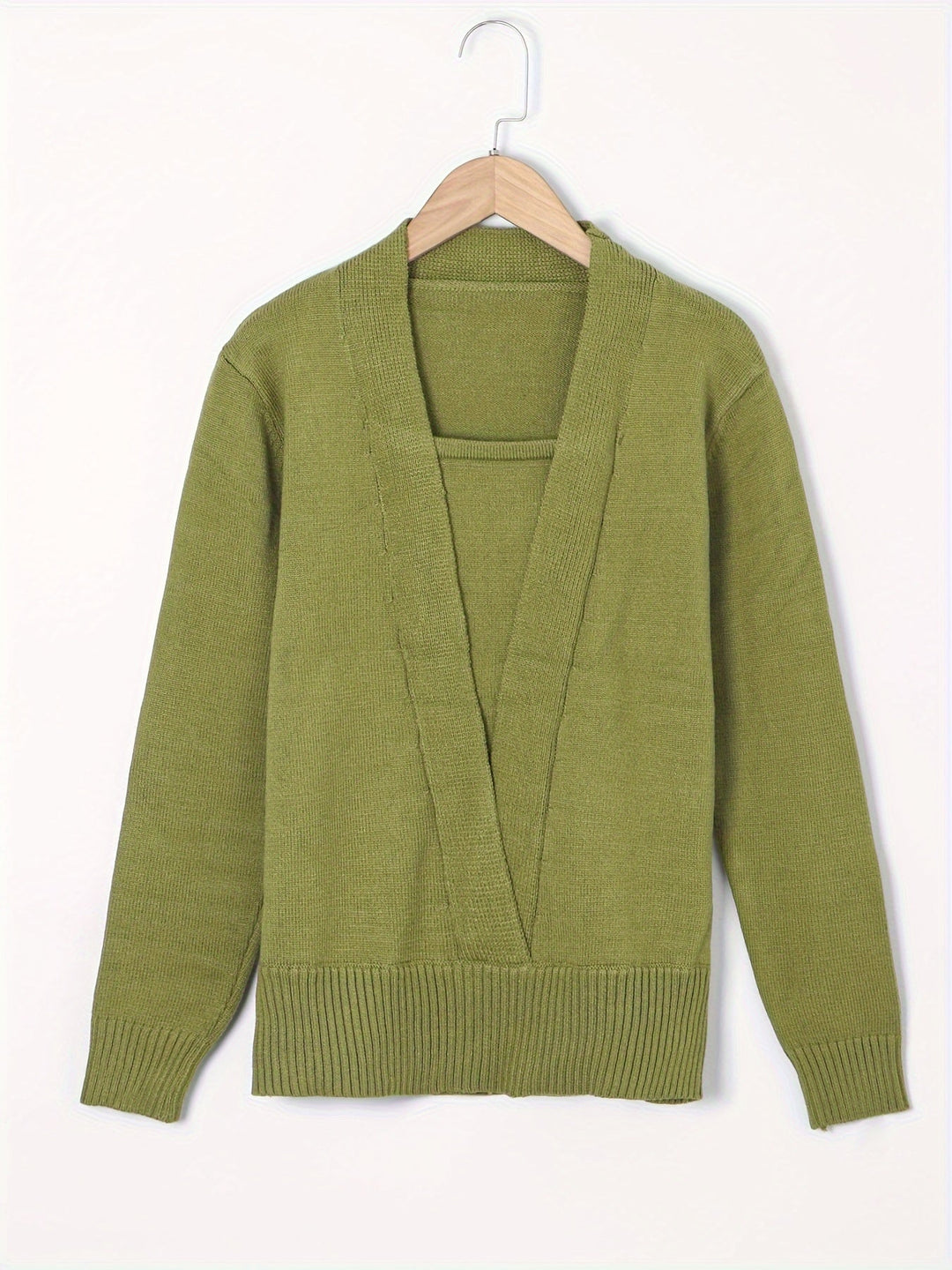 Levoire | Pull Tricotée Manches Chauve-Souris