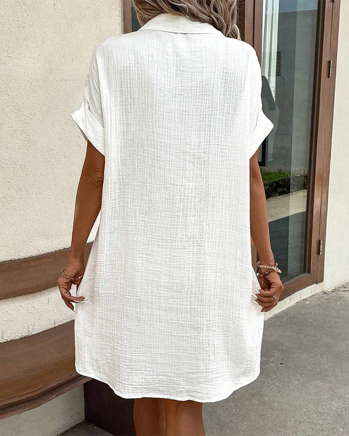 Levoire | Robe Chemise Confortable