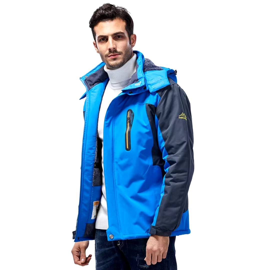 Levoire | Vestes D'Hiver Chaudes Pour Hommes