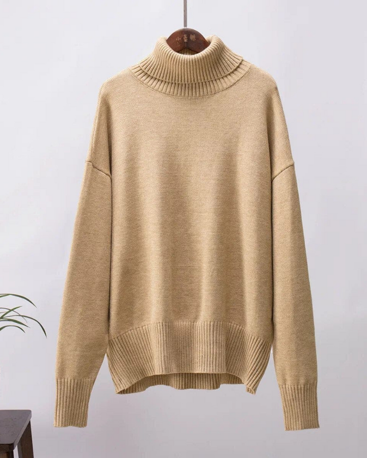 Levoire | Tyylikkäät Neuleet Beige