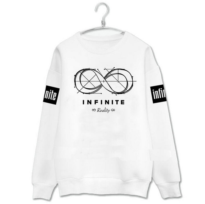 Sweat à capuche pour femmes avec un design créatif de boucle infinie et une coupe confortable Levoire
