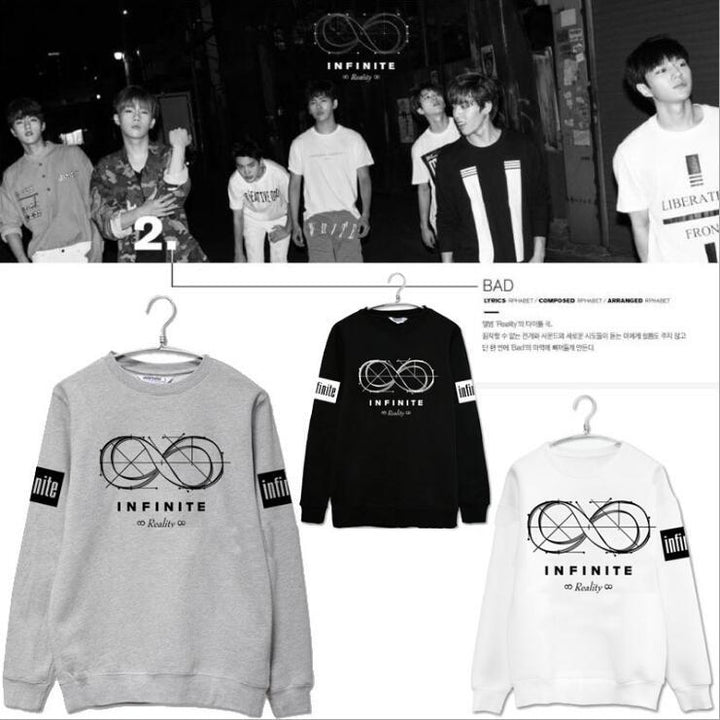Sweat à capuche pour femmes avec un design créatif de boucle infinie et une coupe confortable Levoire