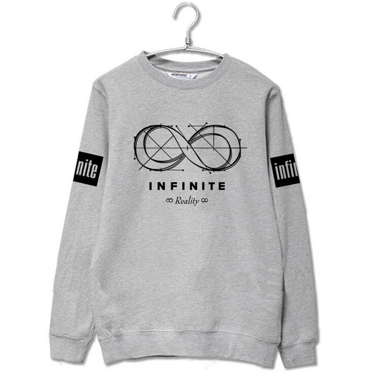 Sweat à capuche pour femmes avec un design créatif de boucle infinie et une coupe confortable Levoire