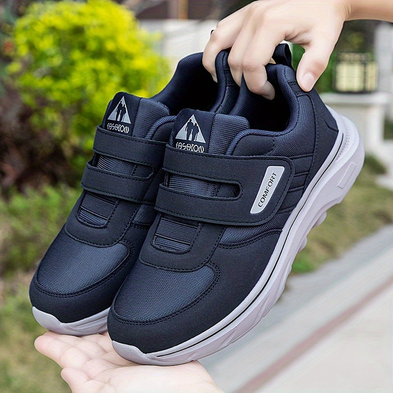 Levoire | Chaussures De Course Confortables Avec Velcro Pour Femmes Et Hommes