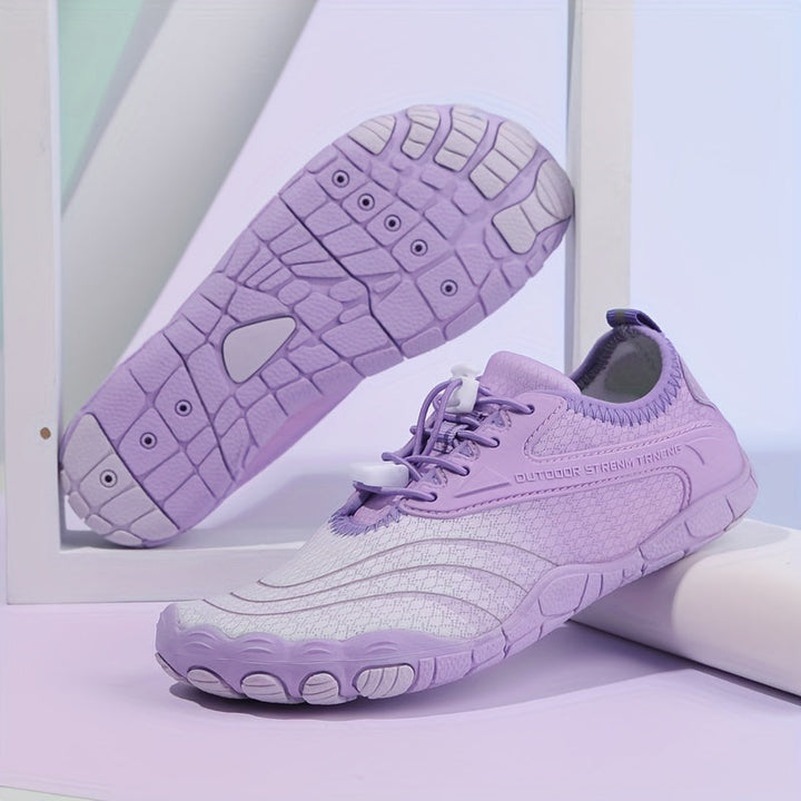 Levoire | Chaussures Unisexes À Séchage Rapide Violet
