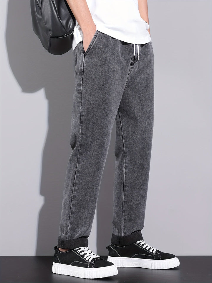 Levoire | Récolte De Vin Jeans Tendance Pour Homme
