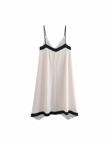 Levoire | Robe Longue Esthétique Slip