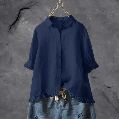 Levoire | Chemise Boutonnée À Coupe Ample Pour - Femmes - Confortable