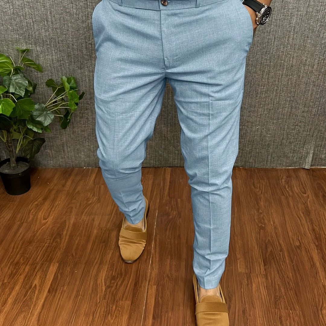 Levoire | Pantalons Élégants Pour Hommes