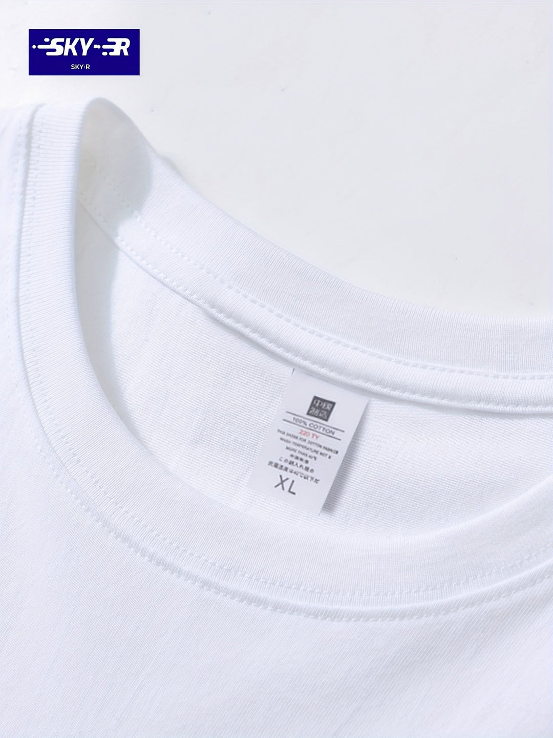 Levoire | T-Shirt Homme Dessin À La Main Graphiques