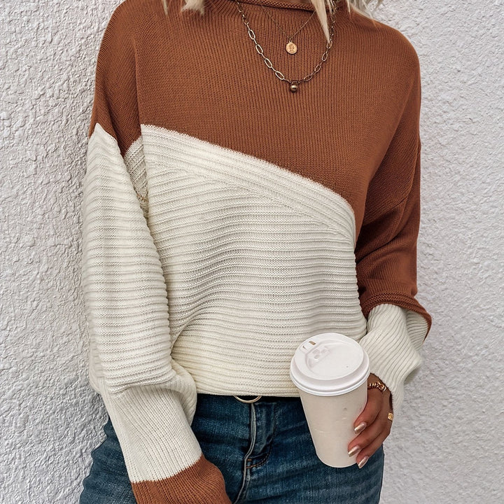 Levoire | Manteau À Col Asymétrique Stylisé Styles 5