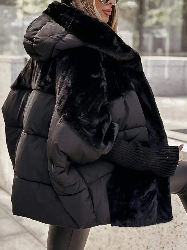 Levoire | Veste Capuche Longue Zippée