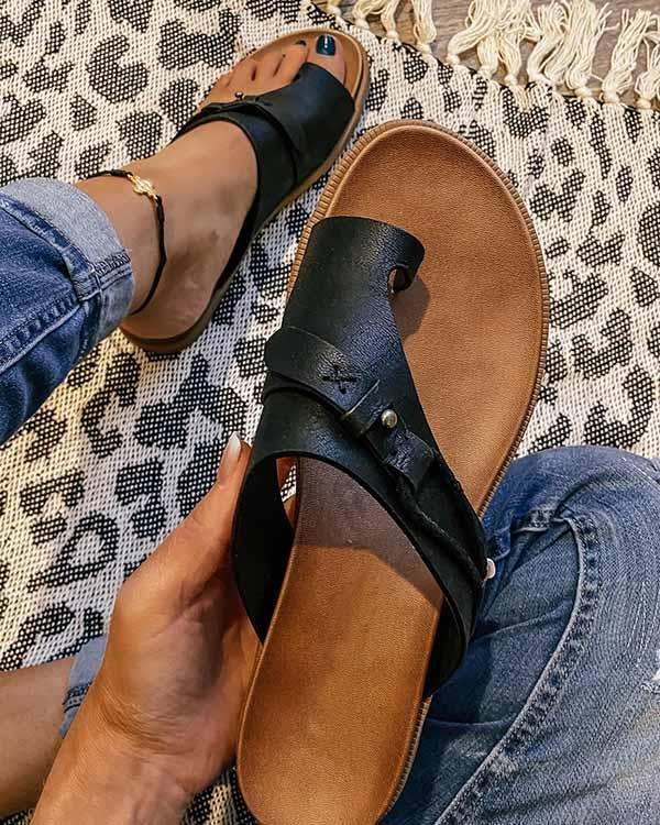 Levoire | Sandales Pour Femmes noir