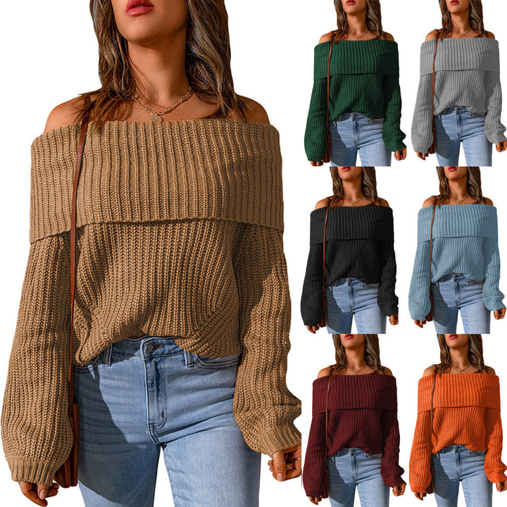 Levoire | Pull D'Hiver Élégant Et Minimaliste