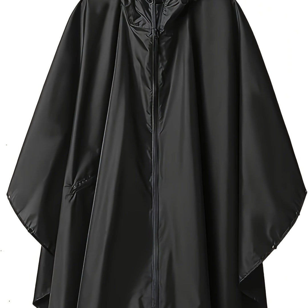 Levoire | Imperméable Avec Capuche