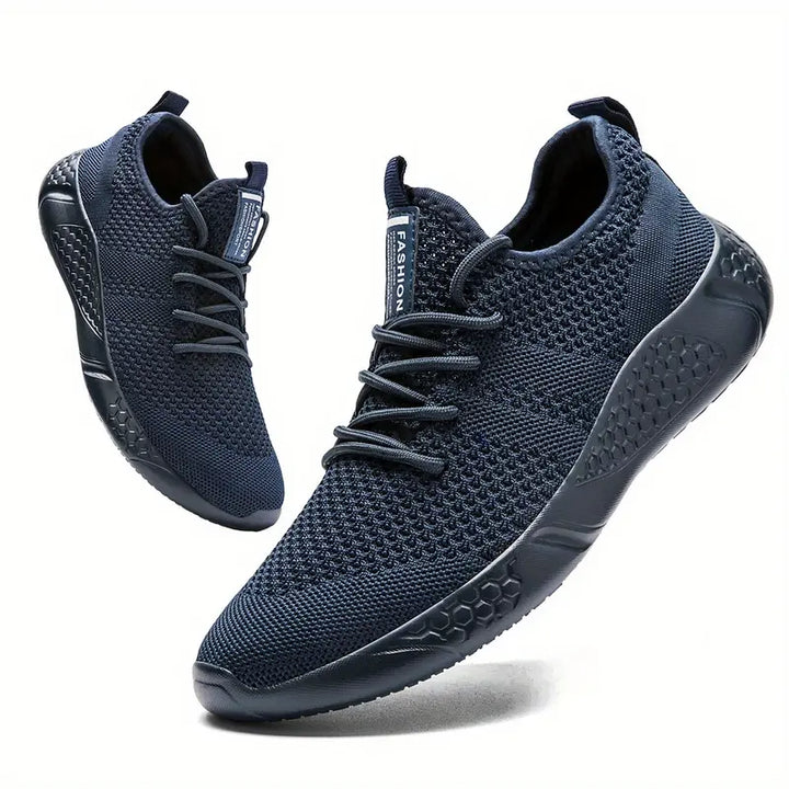 Levoire | Lightweight Shoes With Non-Slip Sole For Unmatched Comfort Bleu