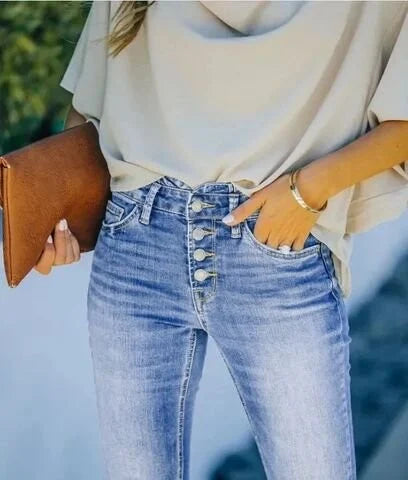 Levoire | Jean Femme Extensible