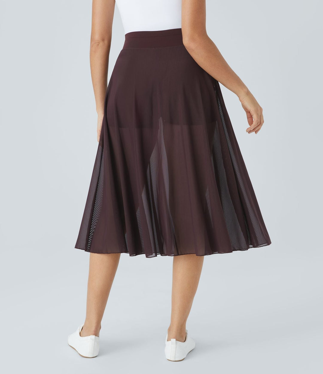 Levoire | Haut Taille 2 En 1 Jupe
