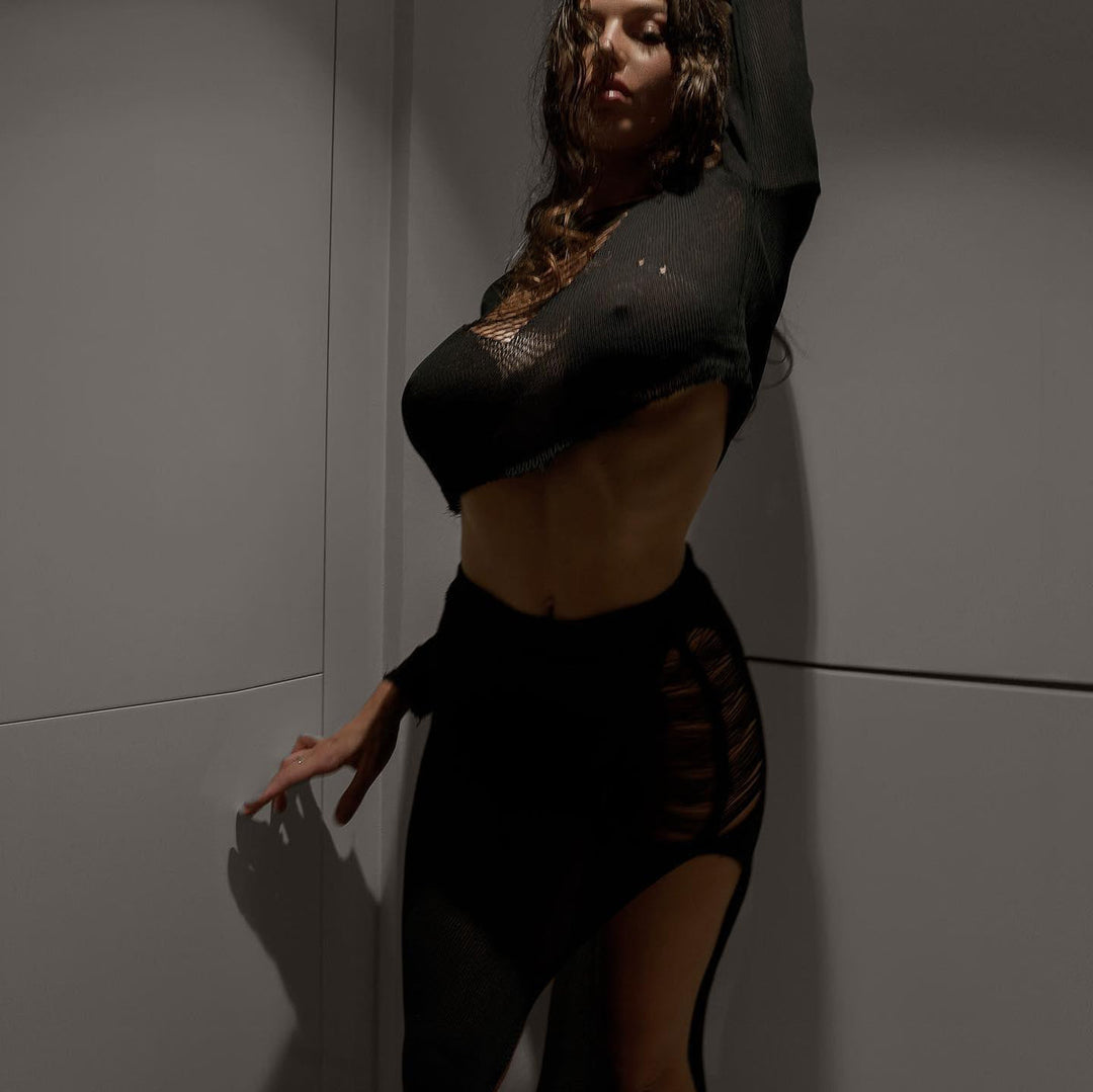 Levoire | Ensemble Tricot