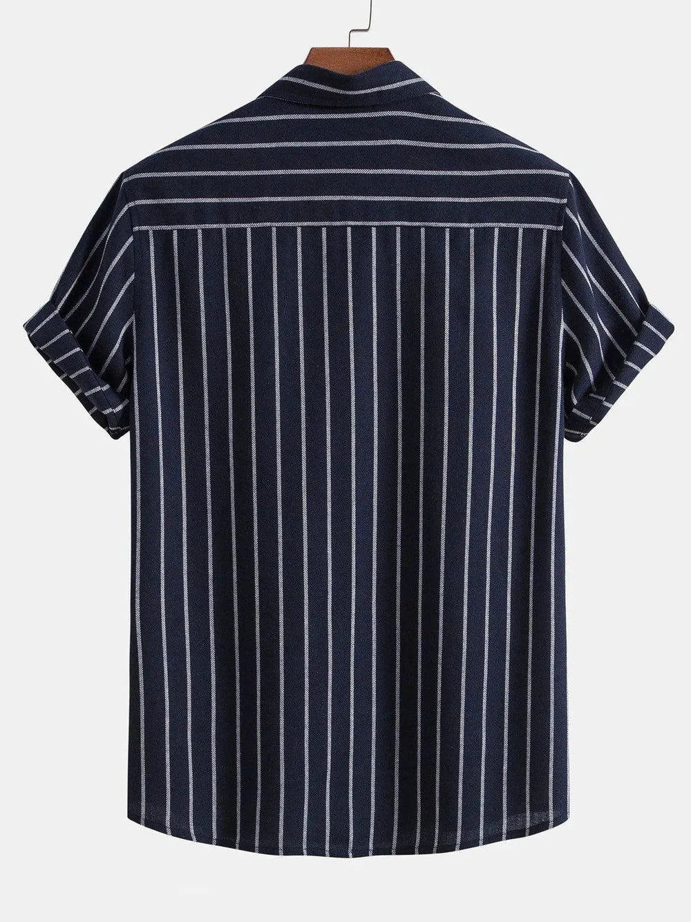Levoire | Chemise à manches courtes pour hommes