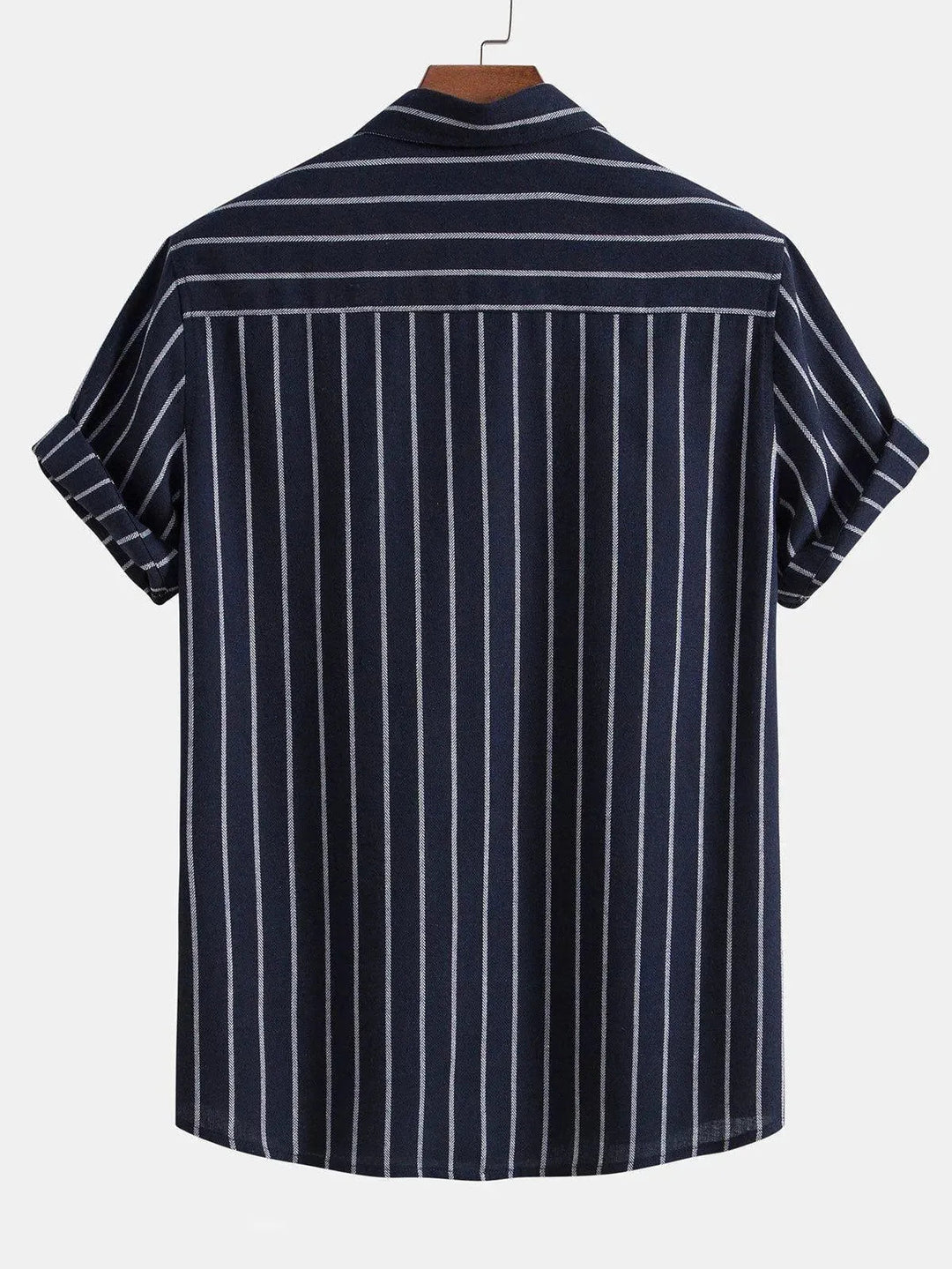 Levoire | Chemise à manches courtes pour hommes