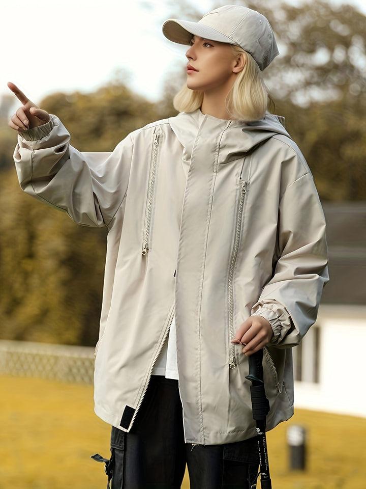 Levoire | Équipements De Plein Air Pour Femmes Avec Sweat À Capuche
