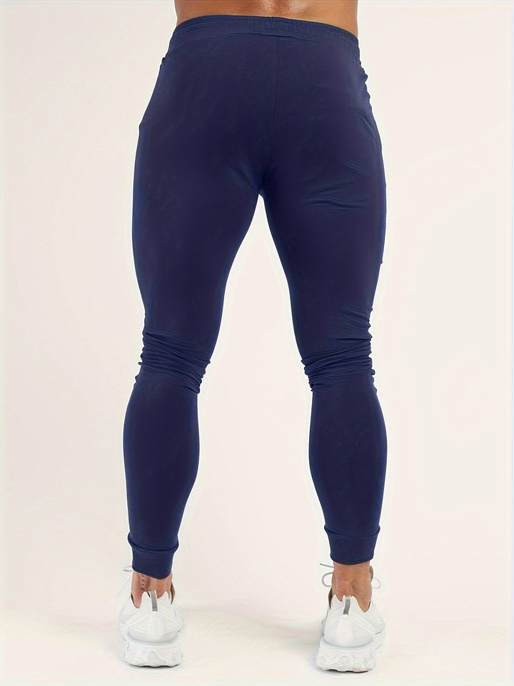 Levoire | Slim Fit Pantalons De Course Pour Hommes