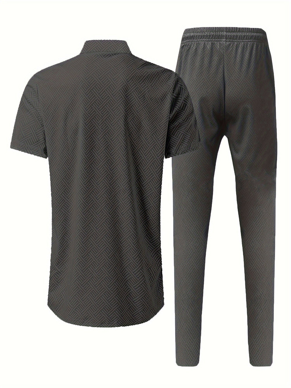 Levoire | Ensemble De Loisirs 2 Pièces Homme Avec Haut Et Pantalon