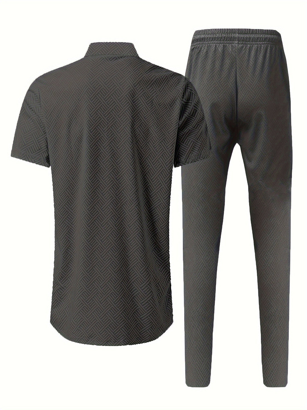 Levoire | Ensemble De Loisirs 2 Pièces Homme Avec Haut Et Pantalon