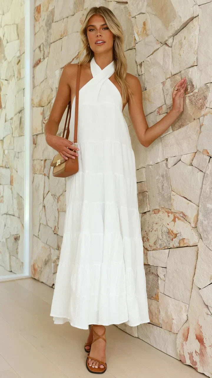 Levoire | Robe longue Moniqua