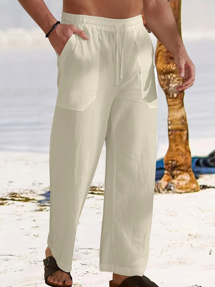 Levoire | Rento Loosefit Pantalon Homme 100% Coton