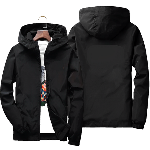 Levoire | Vêtement De Pluie Pour Hommes Avec Capuche