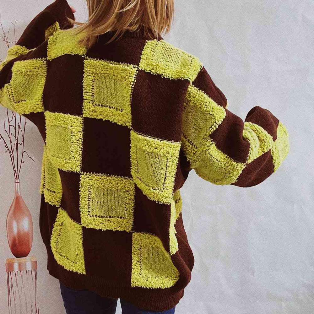 Levoire | Manteau D’Hiver Évasé Élégant