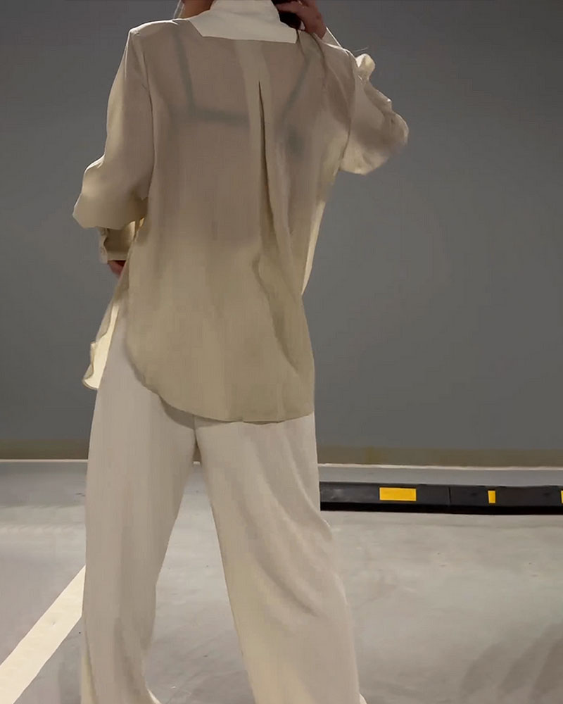 Levoire | Costume Pantalon Élégant