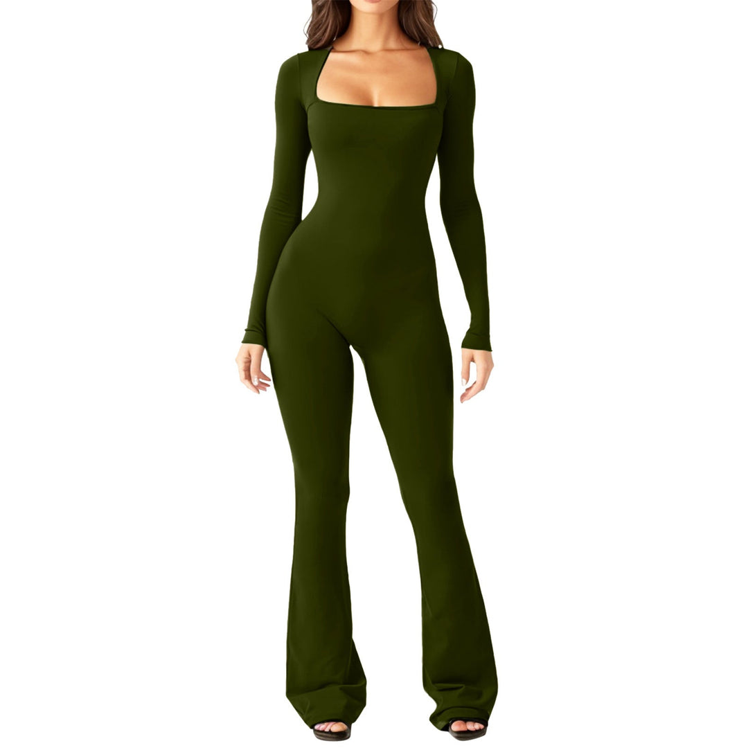 Levoire | Combinaison Flare Formender Vert